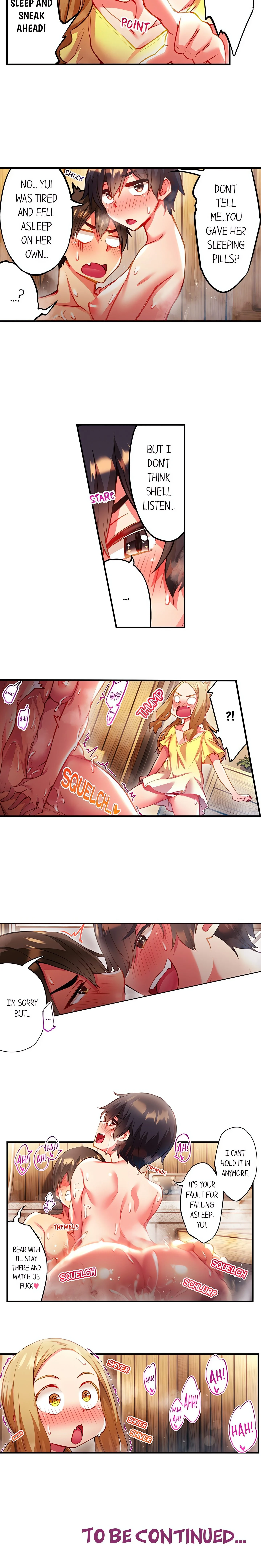 Adam’s Sweet Agony chapter 81 page 7