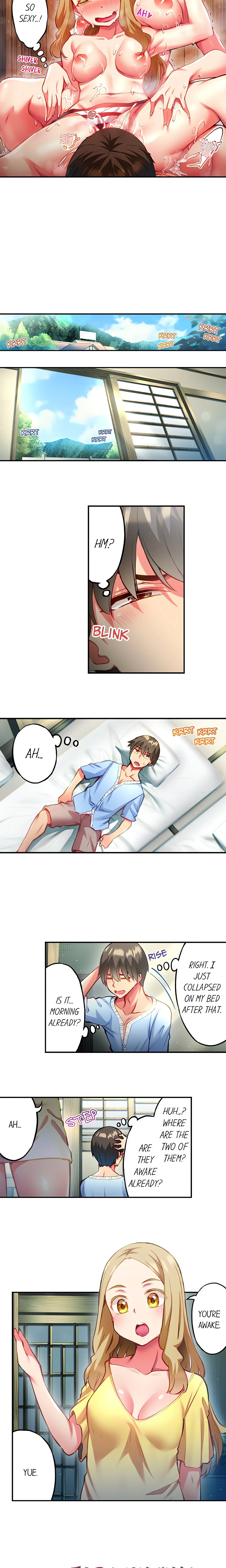 Adam’s Sweet Agony chapter 82 page 6