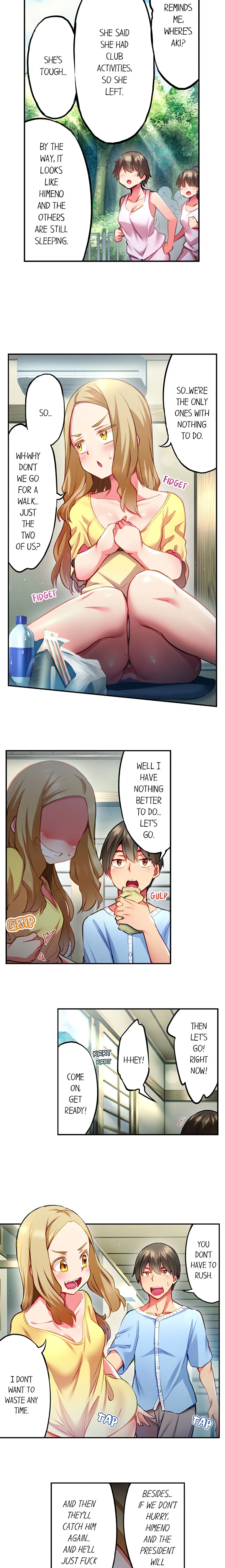 Adam’s Sweet Agony chapter 83 page 2