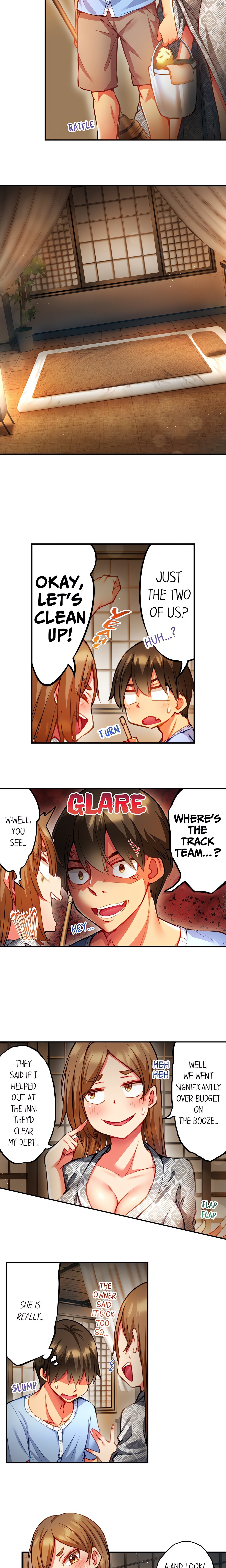 Adam’s Sweet Agony chapter 83 page 6
