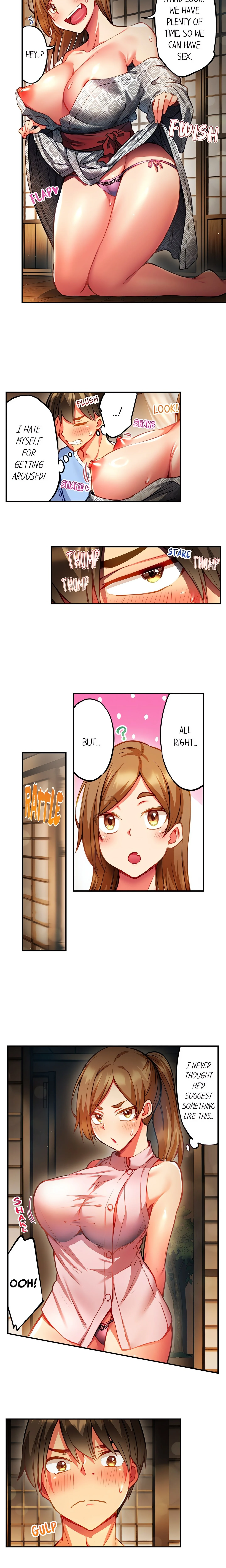 Adam’s Sweet Agony chapter 83 page 7