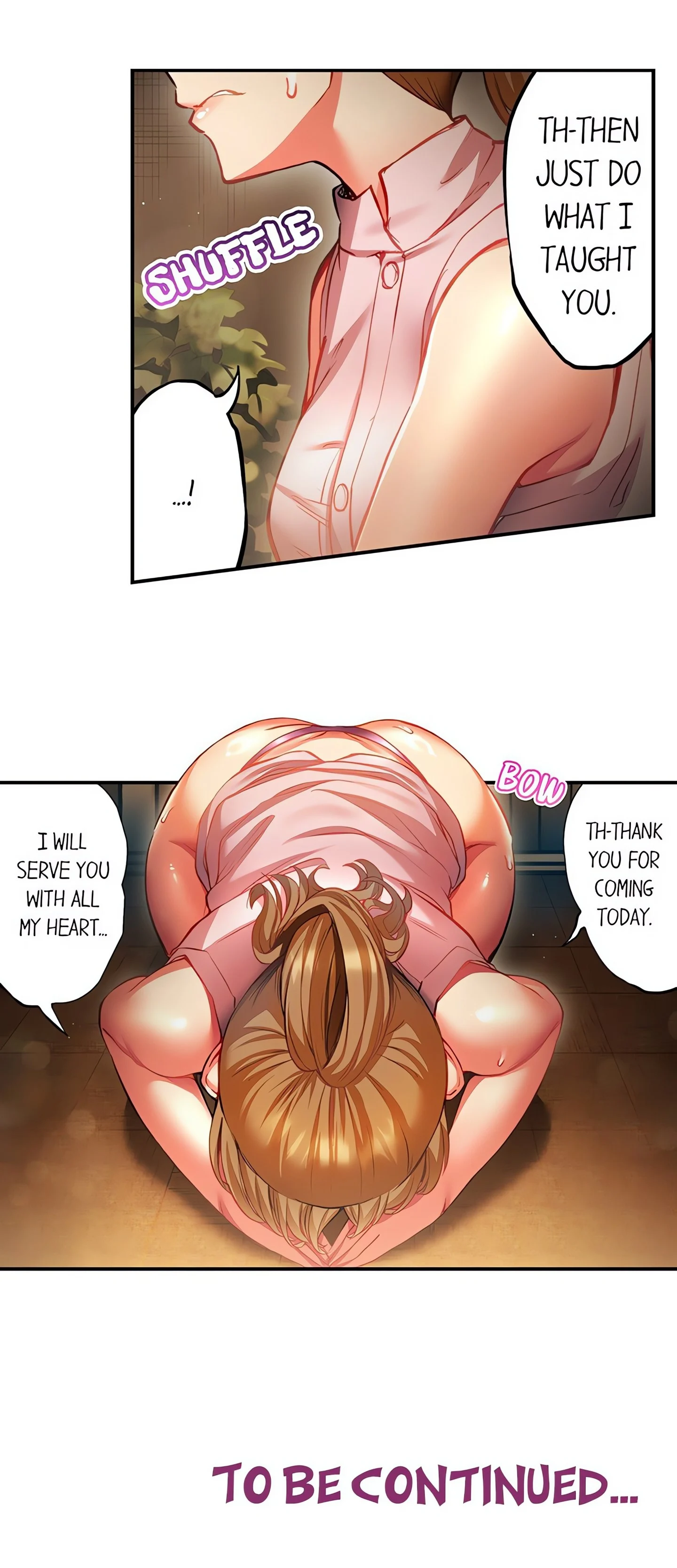 Adam’s Sweet Agony chapter 83 page 8
