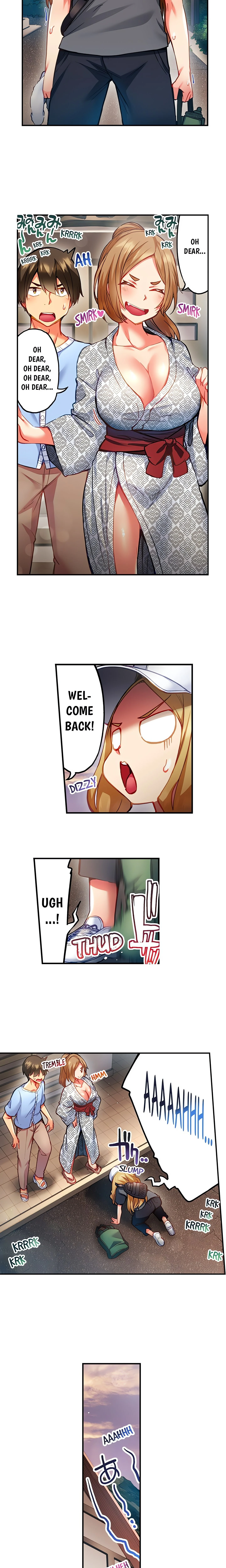 Adam’s Sweet Agony chapter 85 page 2