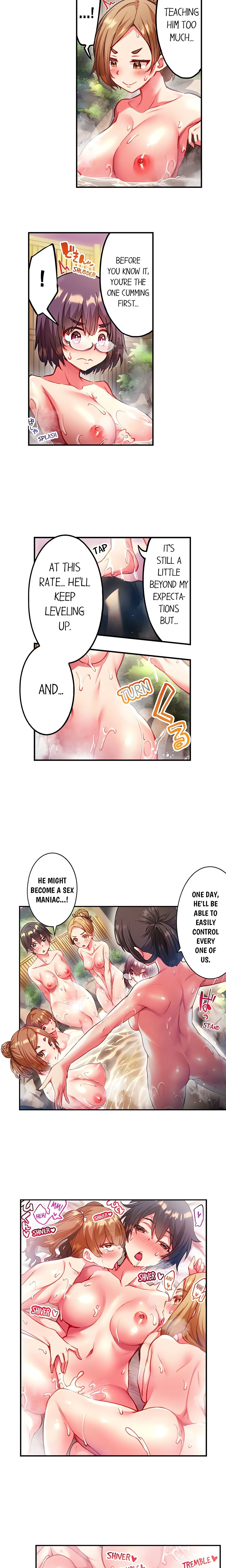 Adam’s Sweet Agony chapter 85 page 7