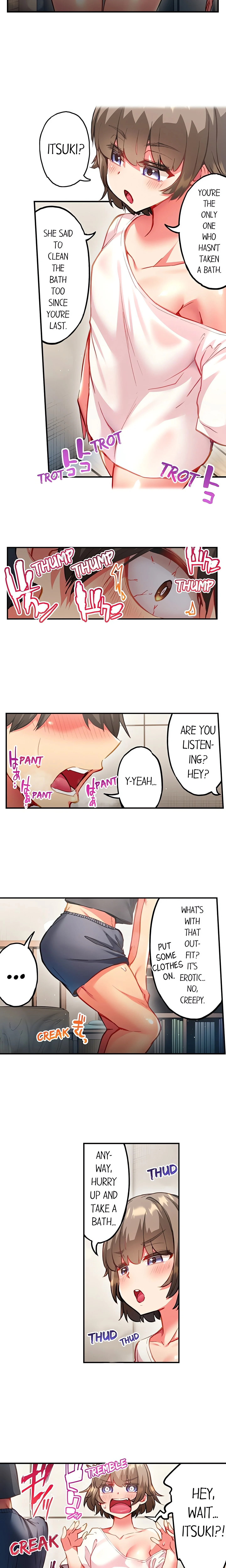 Adam’s Sweet Agony chapter 86 page 8