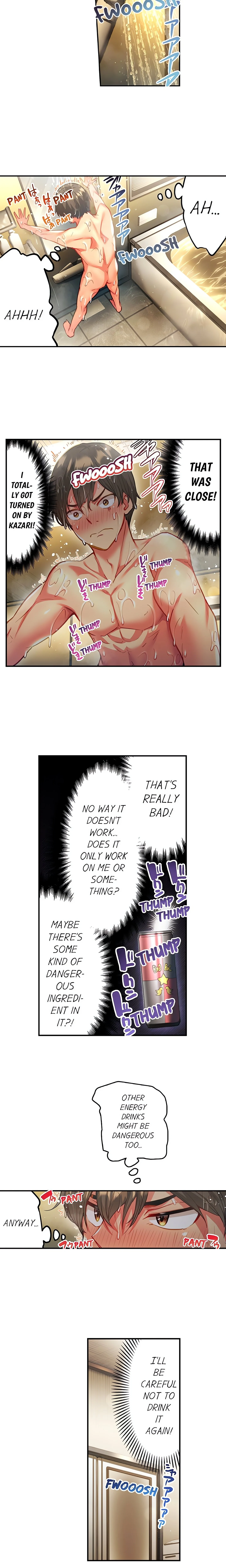Adam’s Sweet Agony chapter 87 page 4