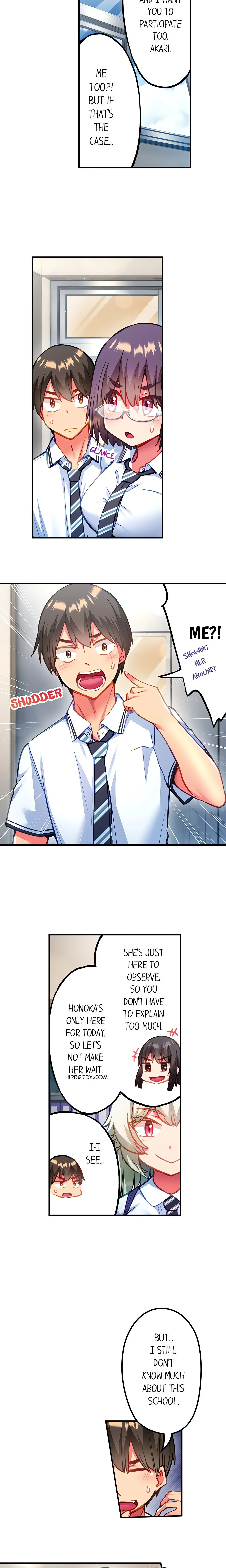 Adam’s Sweet Agony chapter 88 page 6