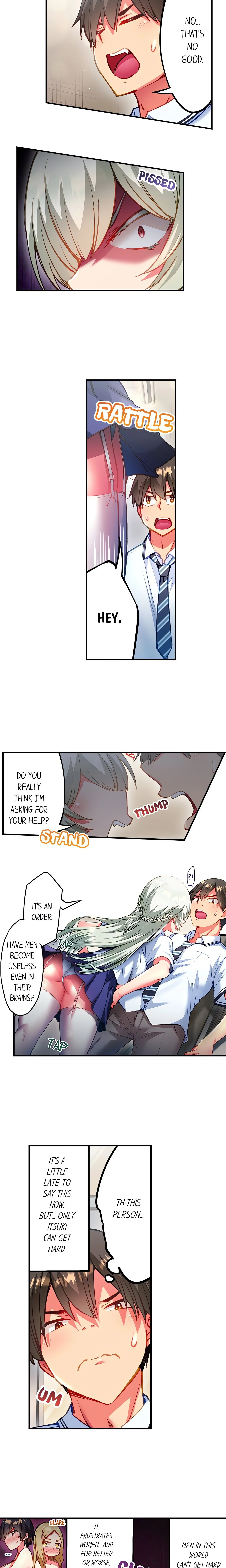 Adam’s Sweet Agony chapter 89 page 2