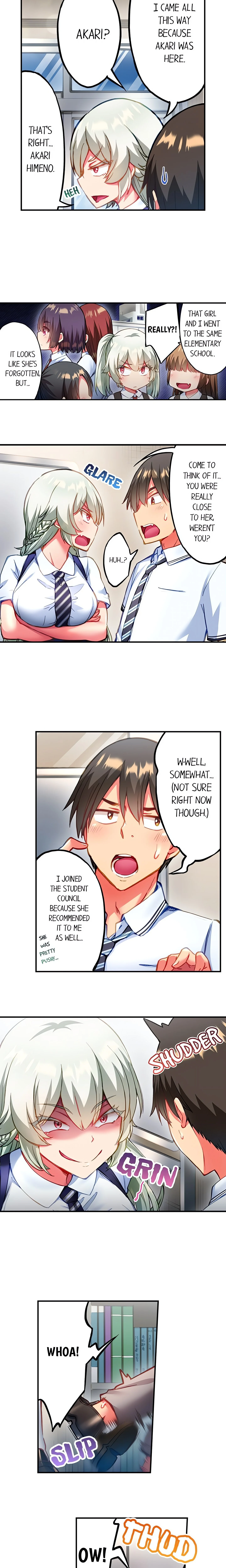 Adam’s Sweet Agony chapter 89 page 4