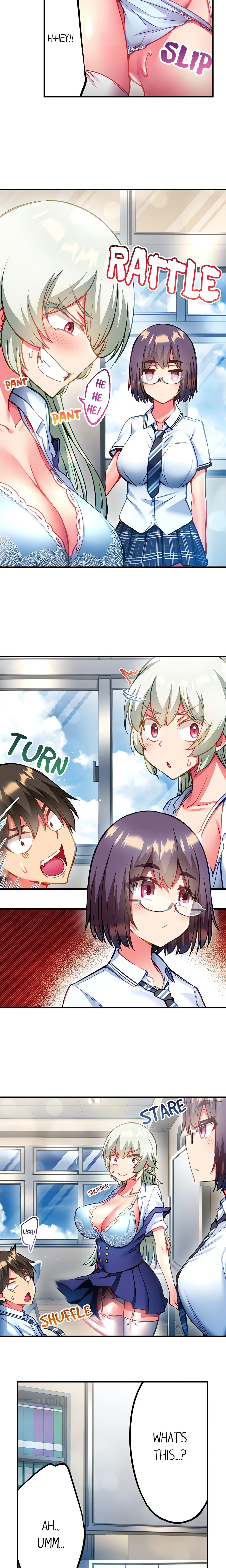 Adam’s Sweet Agony chapter 89 page 6