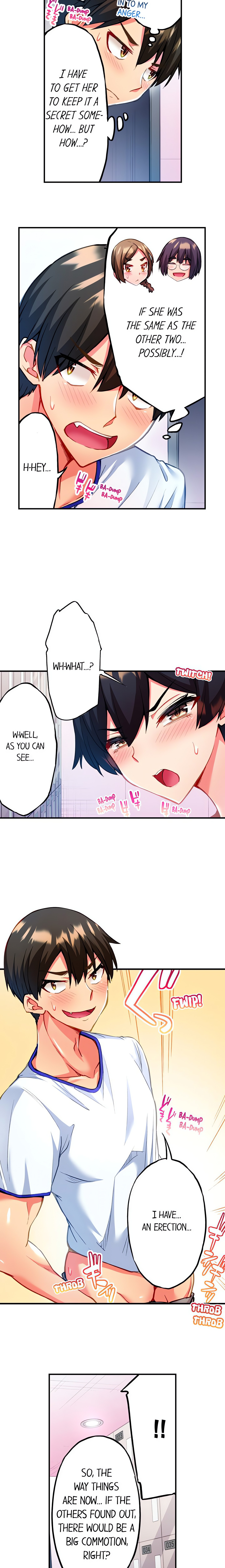 Adam’s Sweet Agony chapter 9 page 3