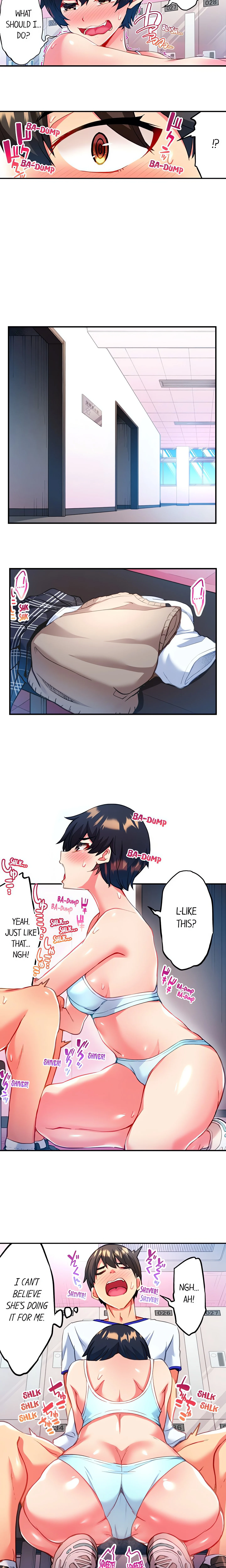Adam’s Sweet Agony chapter 9 page 6