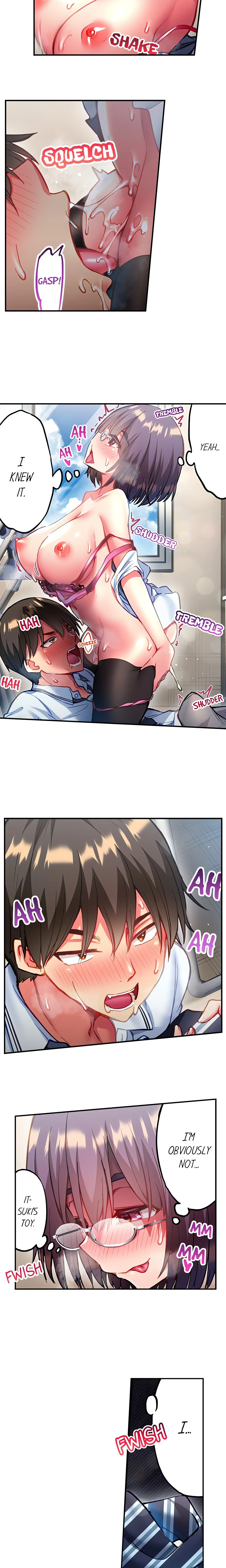 Adam’s Sweet Agony chapter 90 page 4