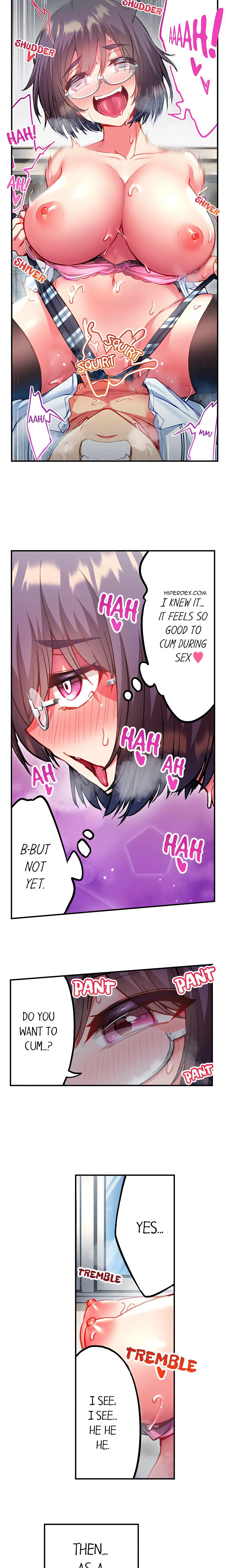Adam’s Sweet Agony chapter 90 page 7