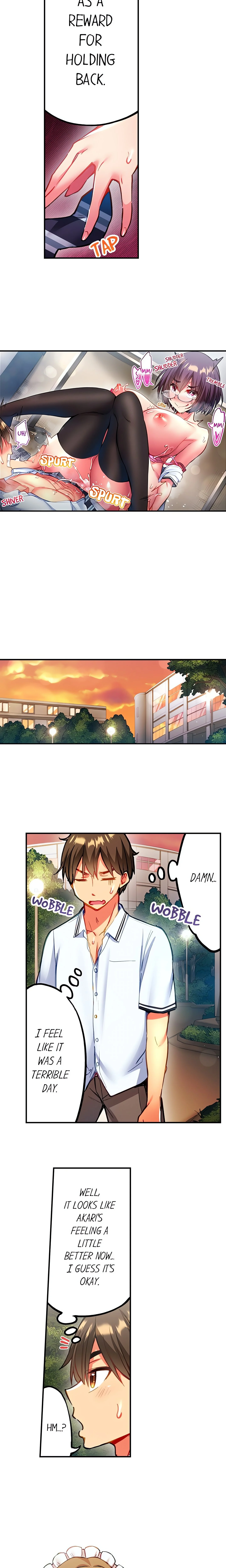 Adam’s Sweet Agony chapter 90 page 8