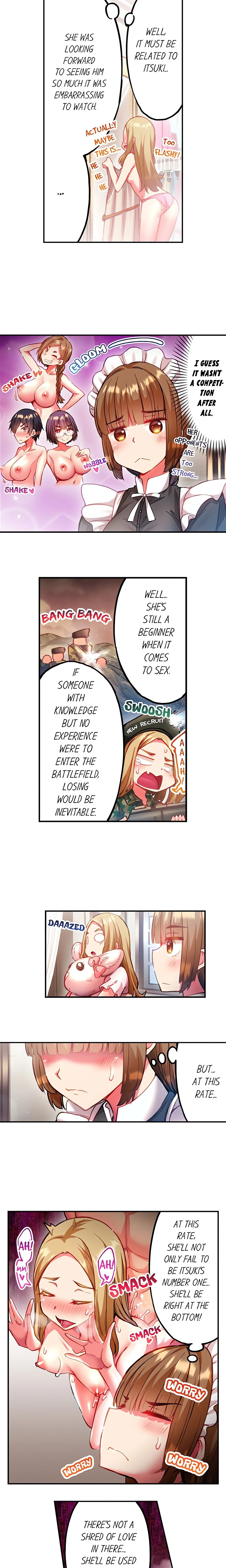 Adam’s Sweet Agony chapter 91 page 2