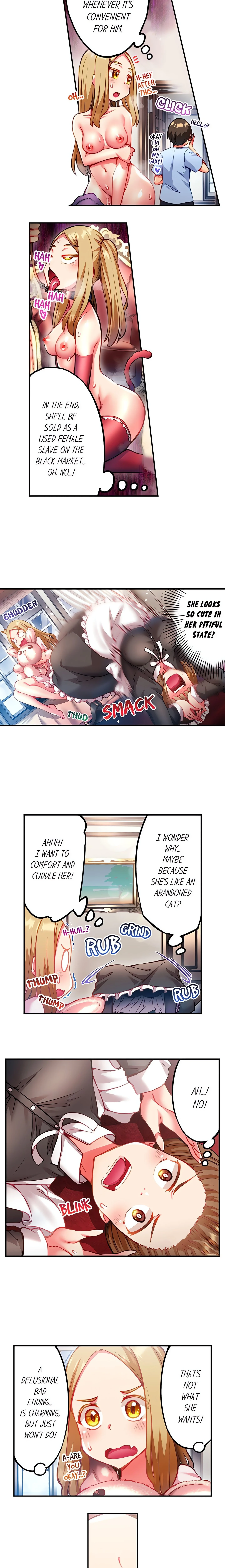 Adam’s Sweet Agony chapter 91 page 3