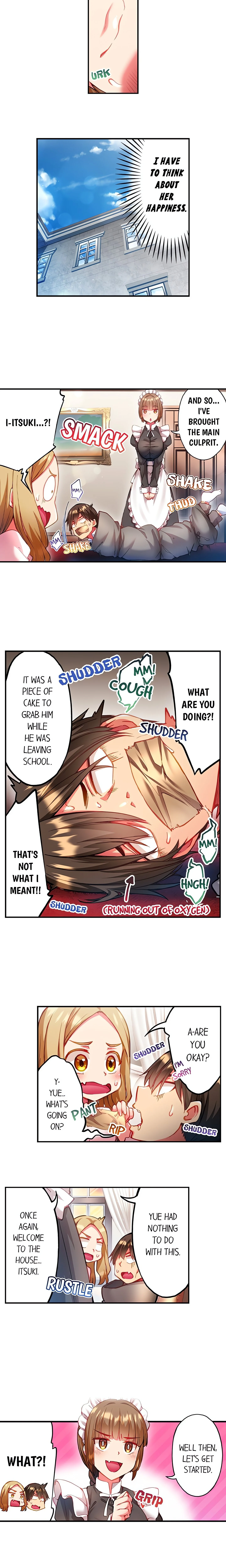 Adam’s Sweet Agony chapter 91 page 4