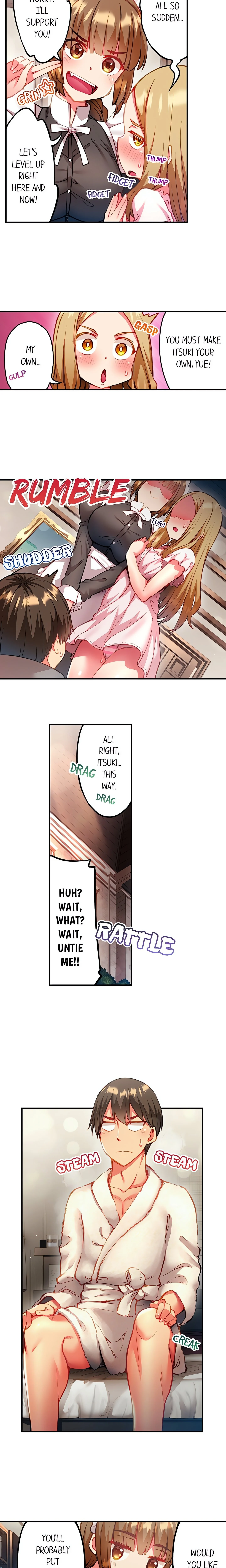 Adam’s Sweet Agony chapter 91 page 6