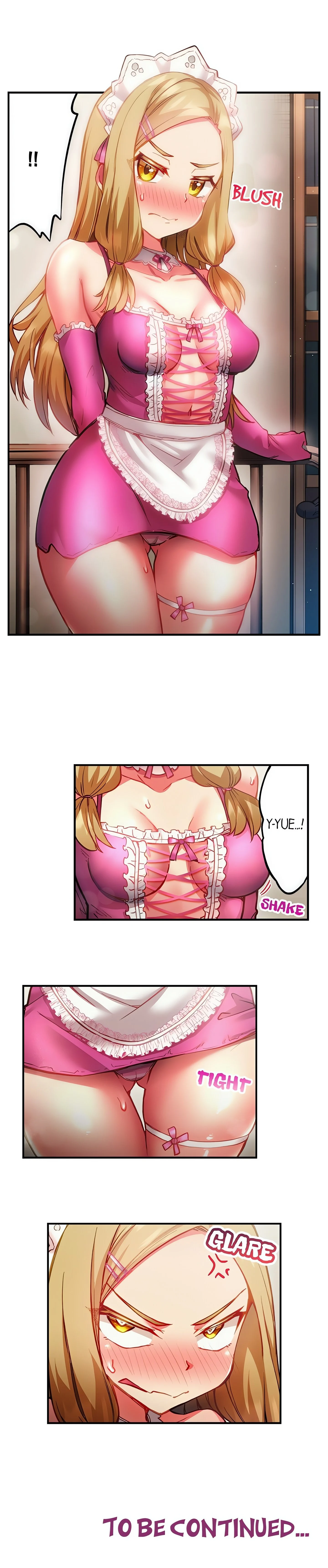 Adam’s Sweet Agony chapter 91 page 8