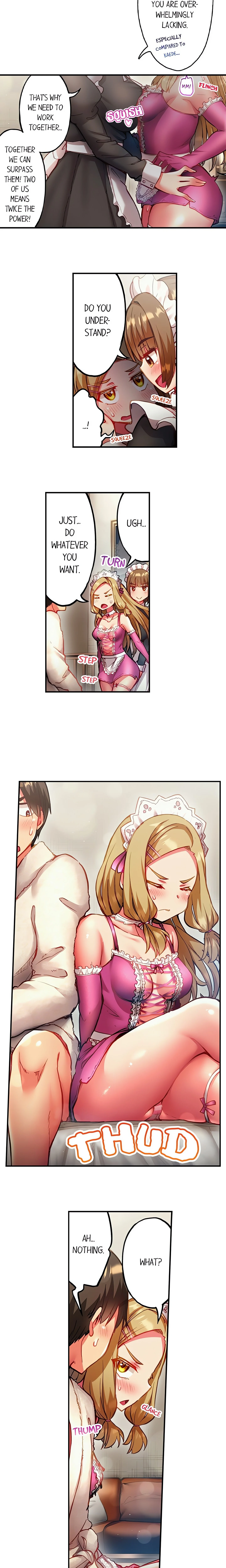 Adam’s Sweet Agony chapter 92 page 2