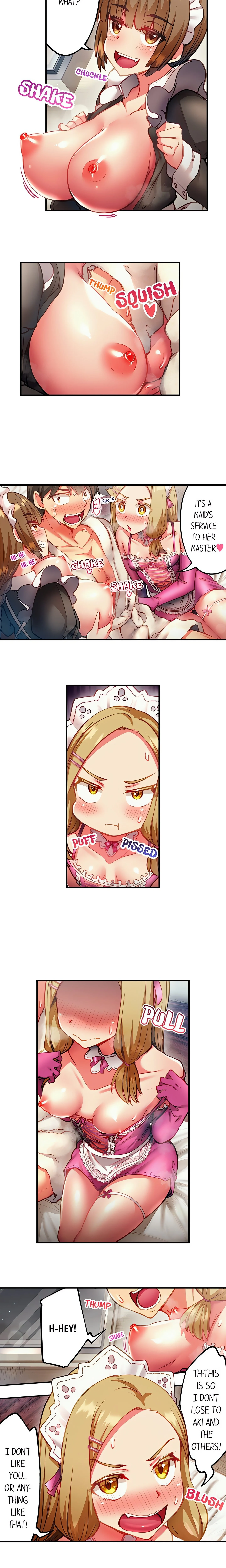 Adam’s Sweet Agony chapter 92 page 4