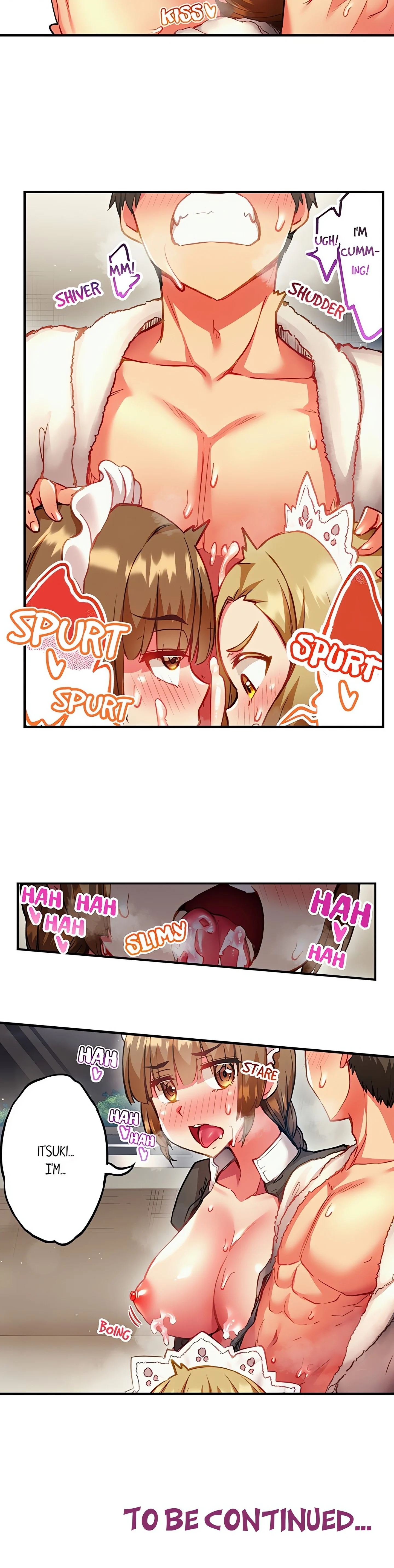 Adam’s Sweet Agony chapter 92 page 7