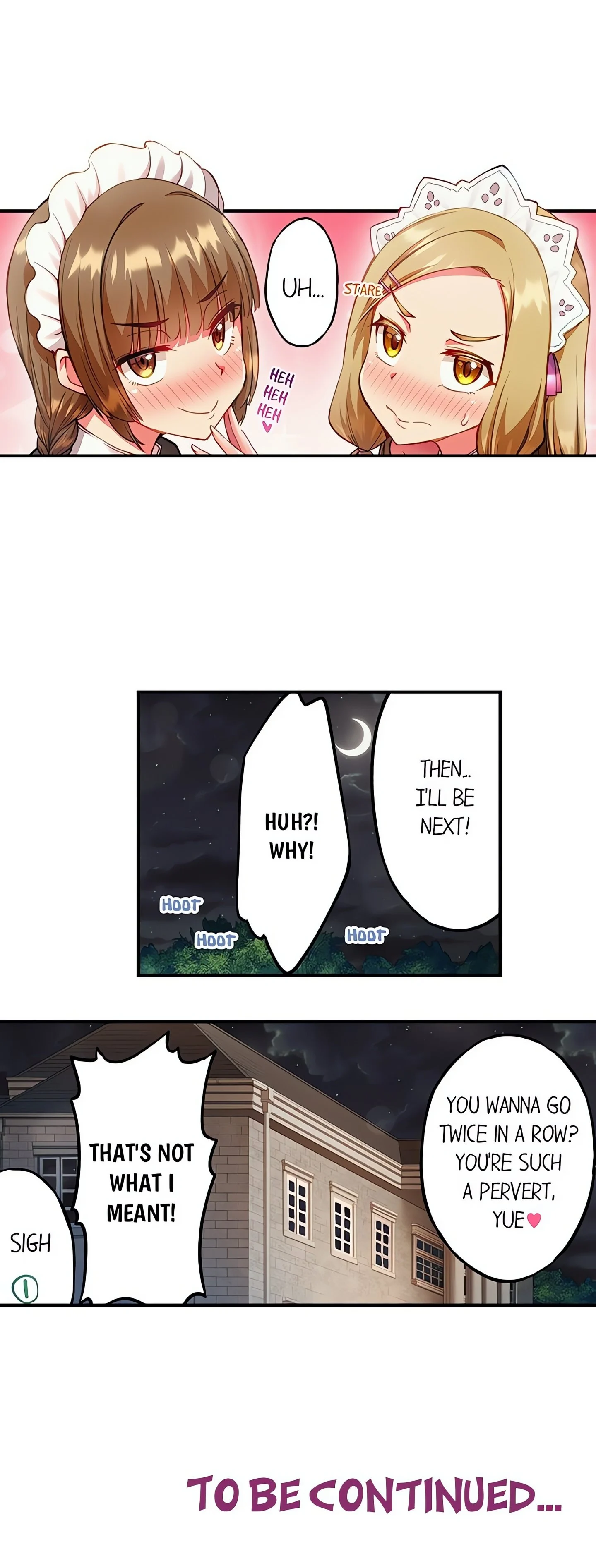 Adam’s Sweet Agony chapter 93 page 7