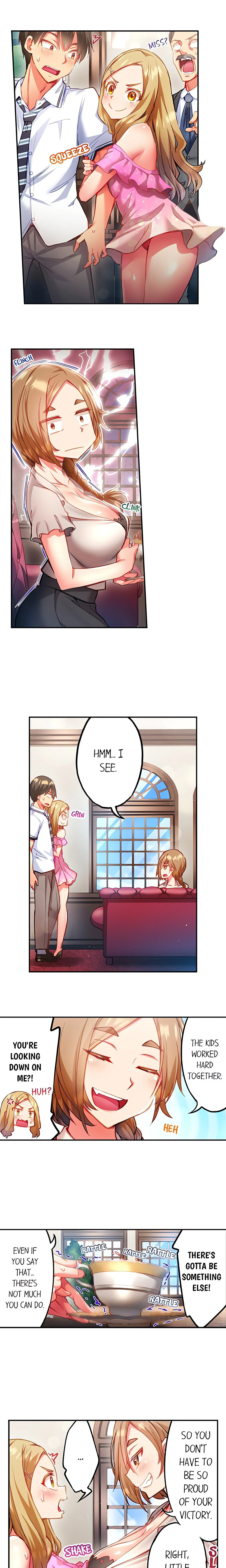 Adam’s Sweet Agony chapter 94 page 3