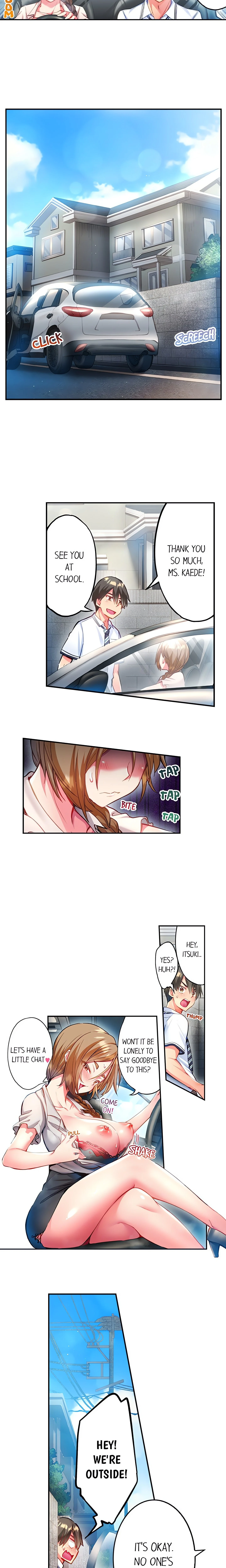 Adam’s Sweet Agony chapter 94 page 6