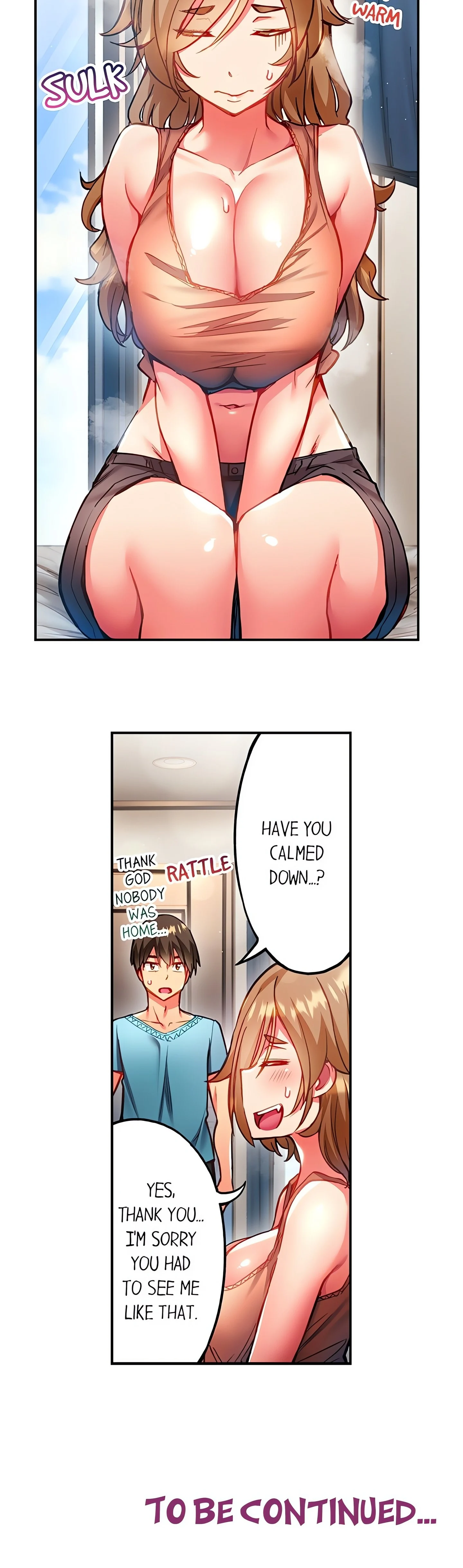 Adam’s Sweet Agony chapter 94 page 8