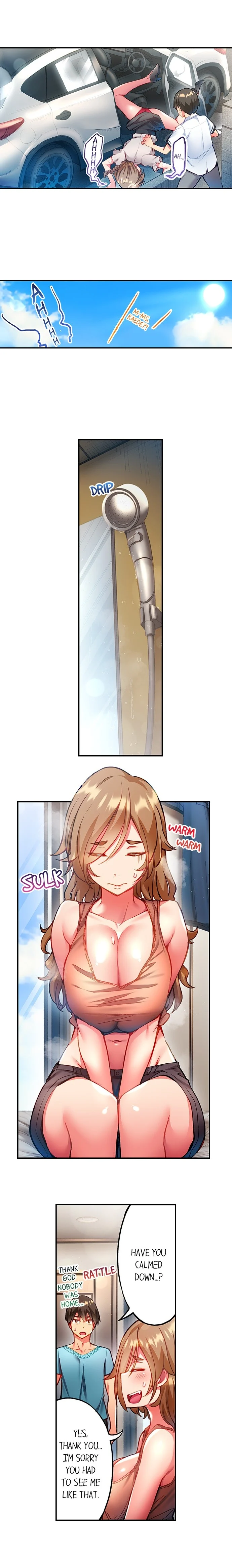 Adam’s Sweet Agony chapter 94 page 9