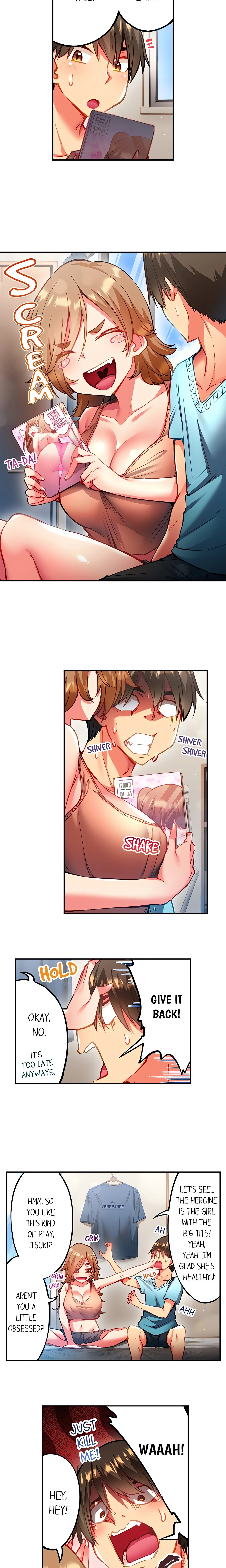 Adam’s Sweet Agony chapter 95 page 3