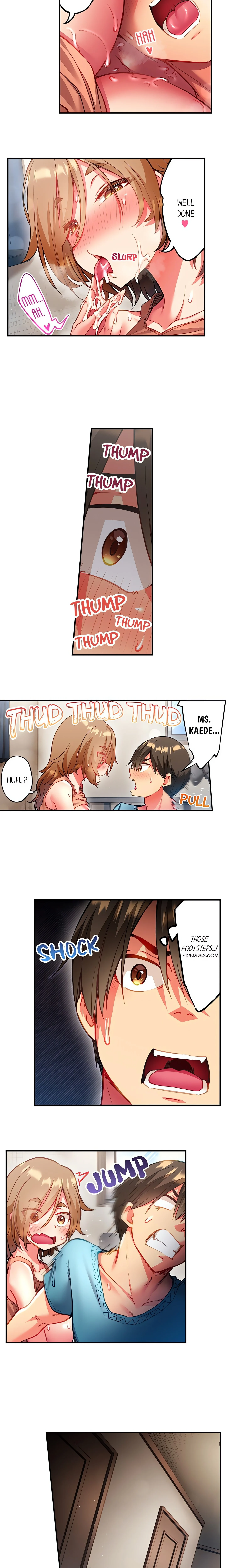 Adam’s Sweet Agony chapter 95 page 7