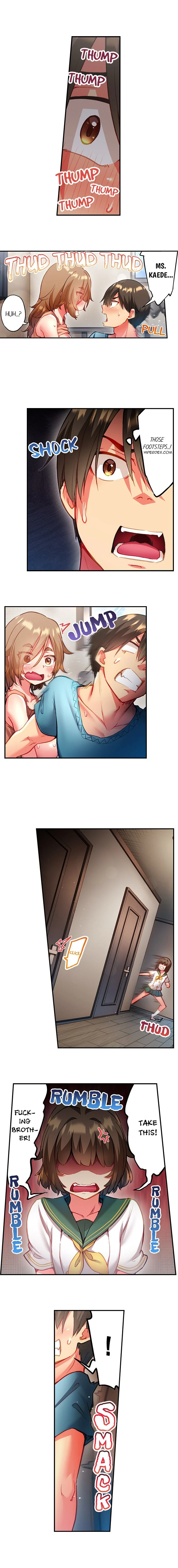 Adam’s Sweet Agony chapter 95 page 9