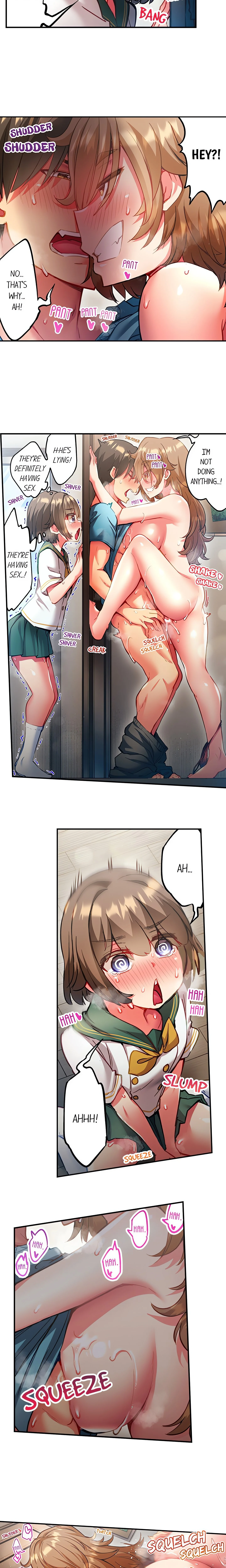 Adam’s Sweet Agony chapter 96 page 3