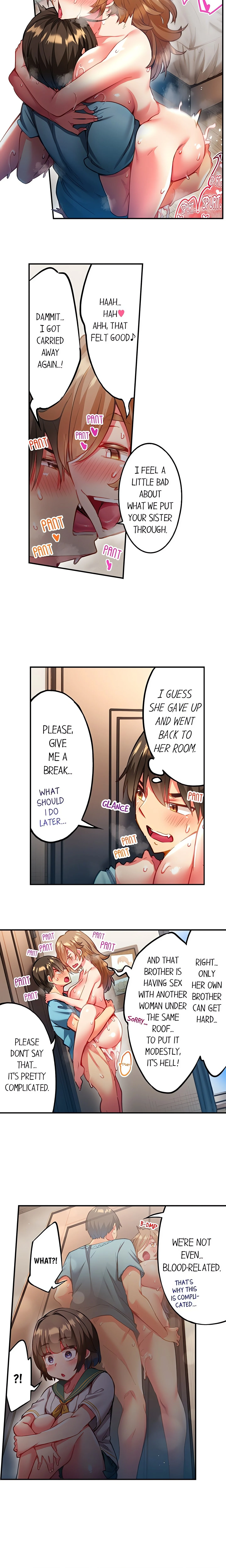 Adam’s Sweet Agony chapter 96 page 6