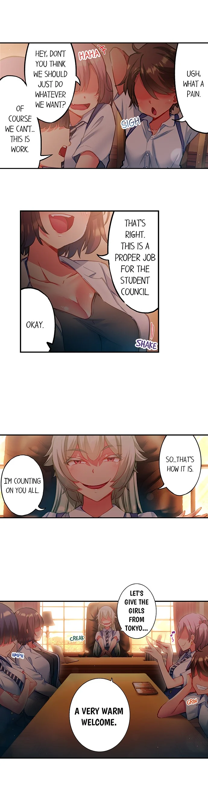 Adam’s Sweet Agony chapter 96 page 9