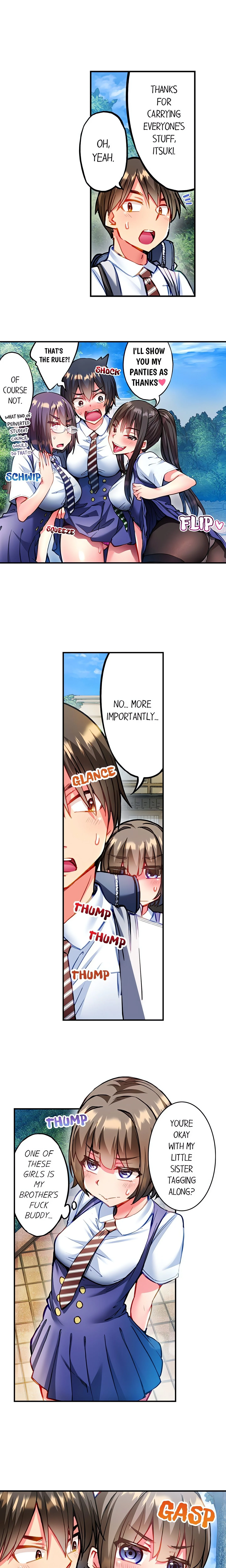 Adam’s Sweet Agony chapter 97 page 2