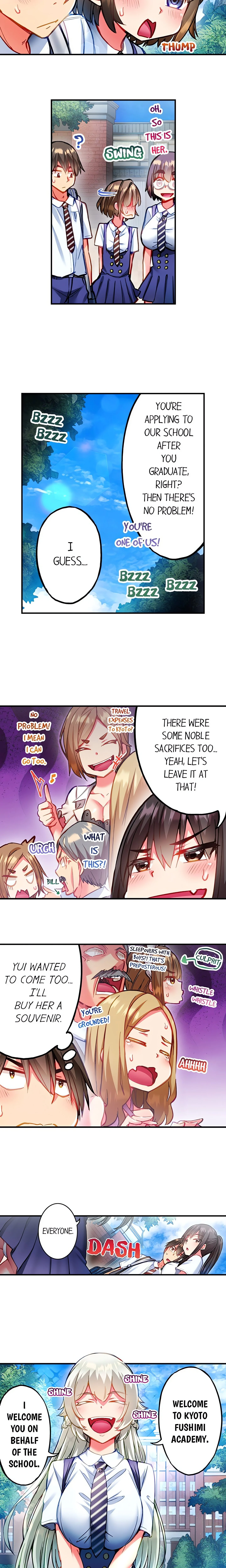 Adam’s Sweet Agony chapter 97 page 3