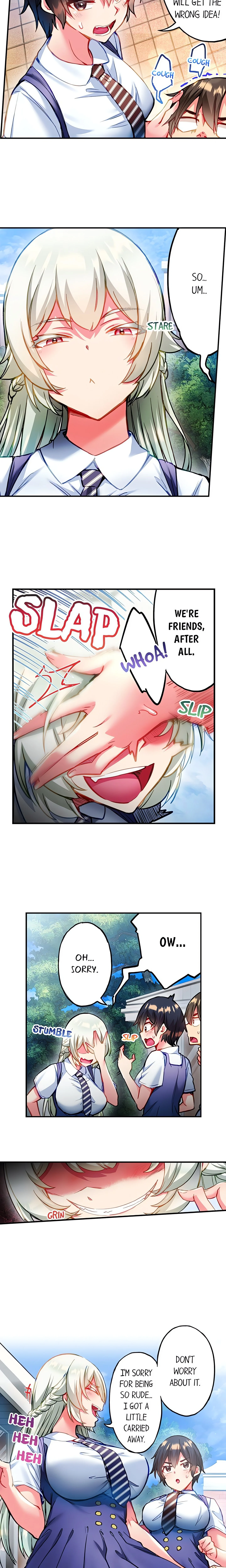 Adam’s Sweet Agony chapter 97 page 5