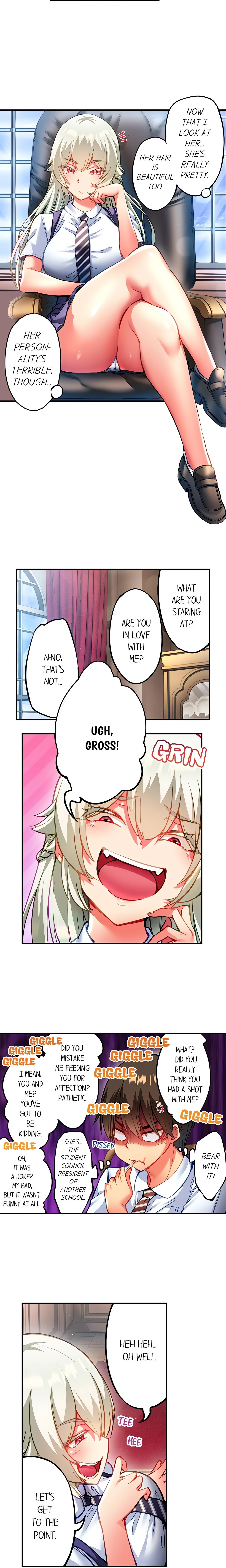 Adam’s Sweet Agony chapter 98 page 3
