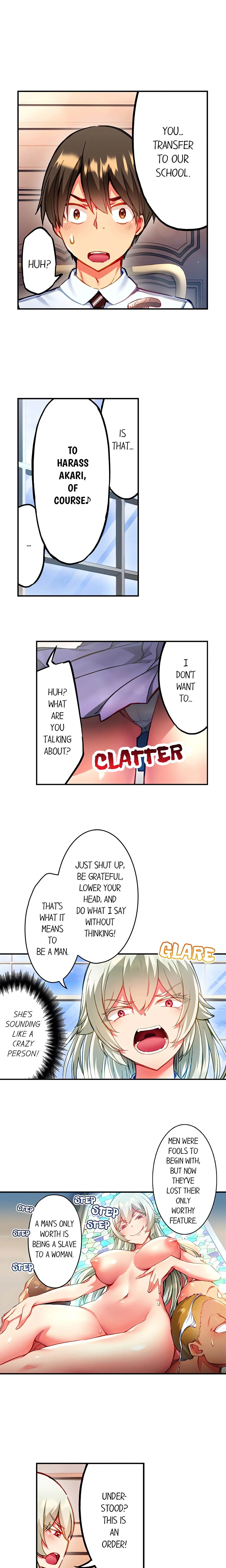 Adam’s Sweet Agony chapter 98 page 4