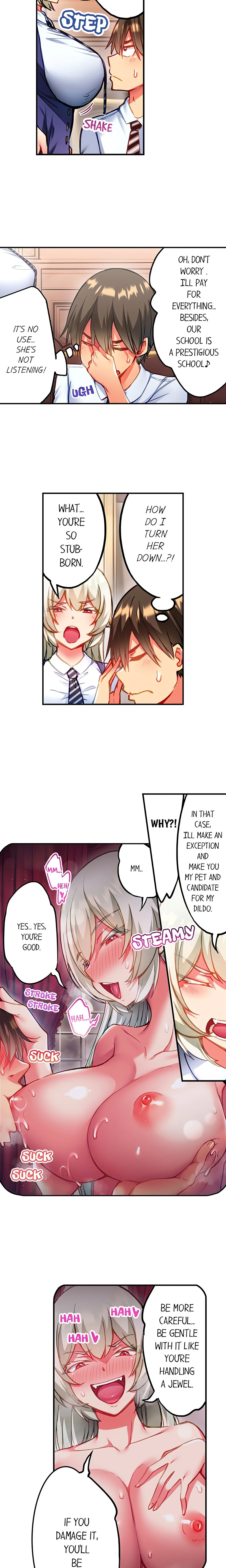 Adam’s Sweet Agony chapter 98 page 5