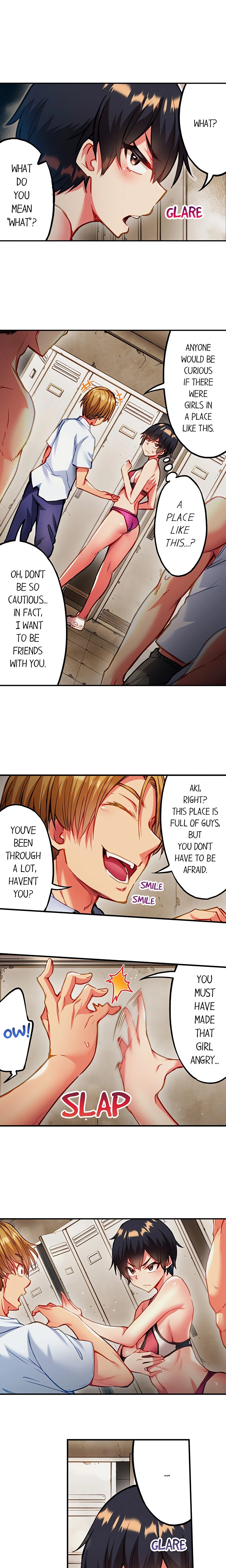 Adam’s Sweet Agony chapter 99 page 3