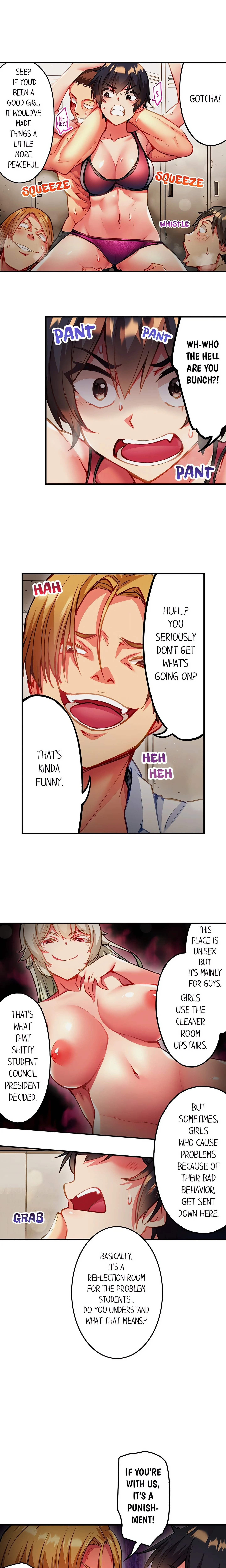 Adam’s Sweet Agony chapter 99 page 5