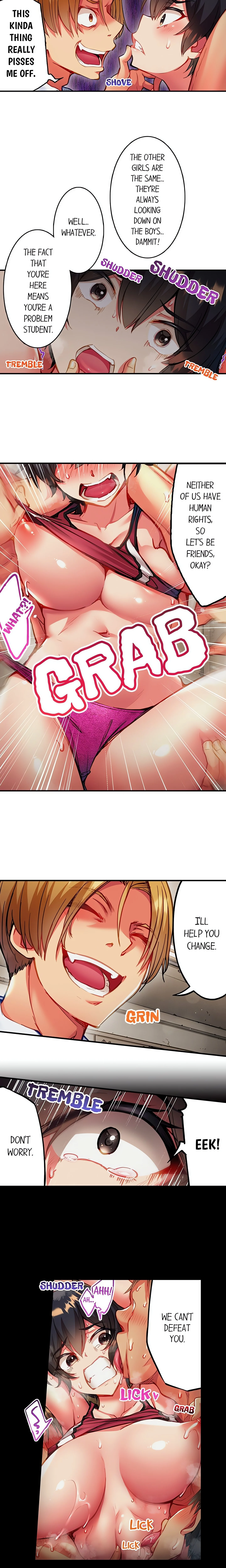 Adam’s Sweet Agony chapter 99 page 6