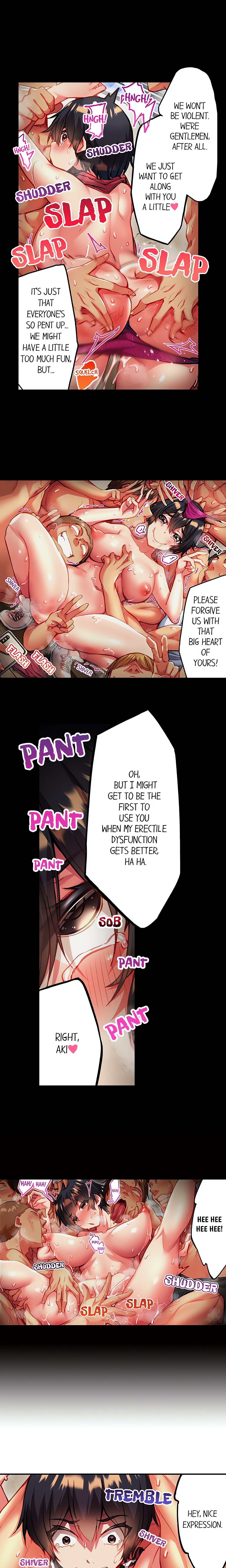 Adam’s Sweet Agony chapter 99 page 7