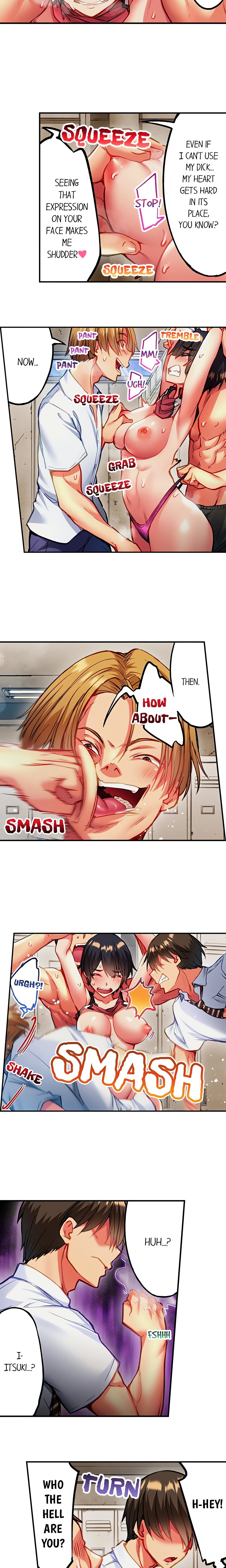 Adam’s Sweet Agony chapter 99 page 8