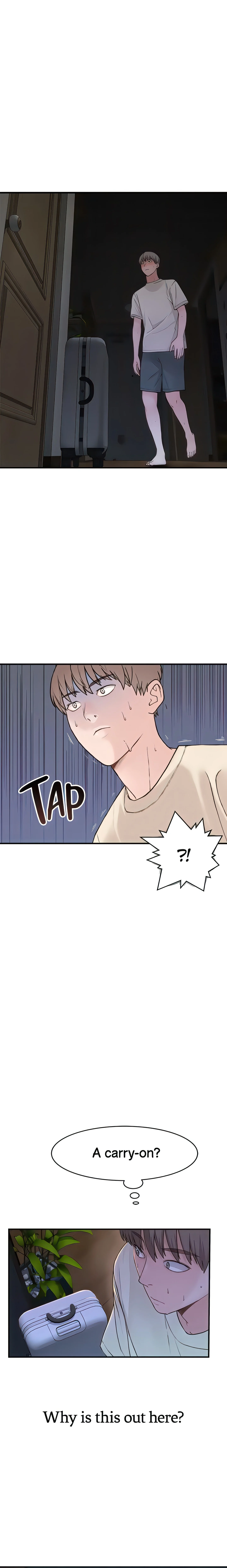Addicted to My Mom (Official) chapter 1 page 2